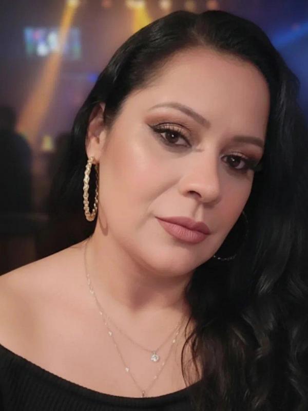 Retrato de Adriana Barbosa